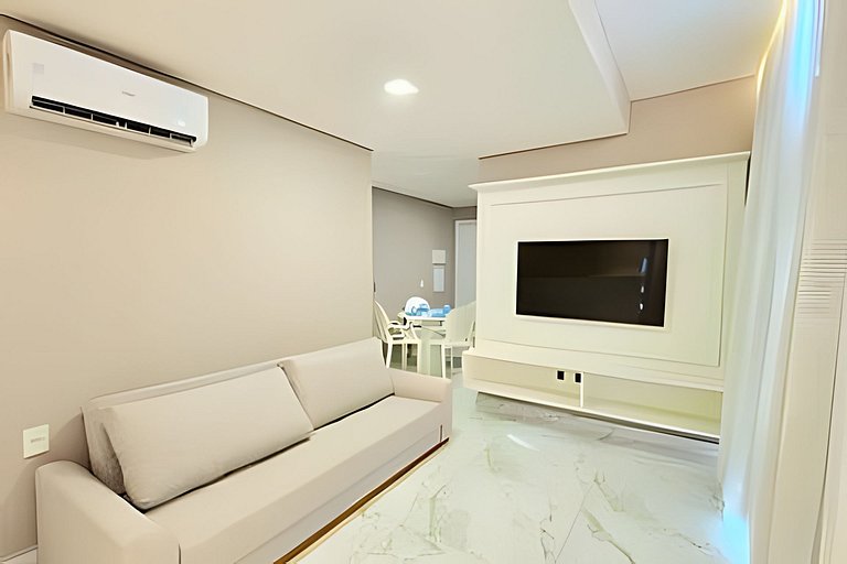 Porto Atlantis - Senhor beleza - Ap 303 by Temp In