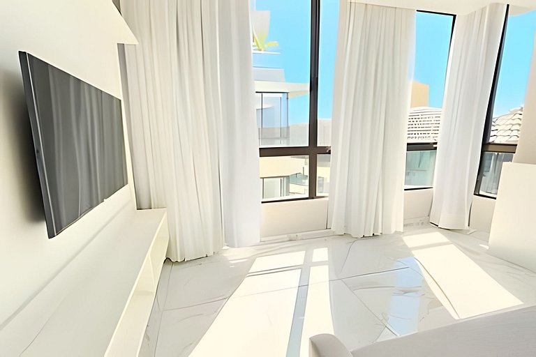 Porto Atlantis - Senhor beleza - Ap 303 by Temp In