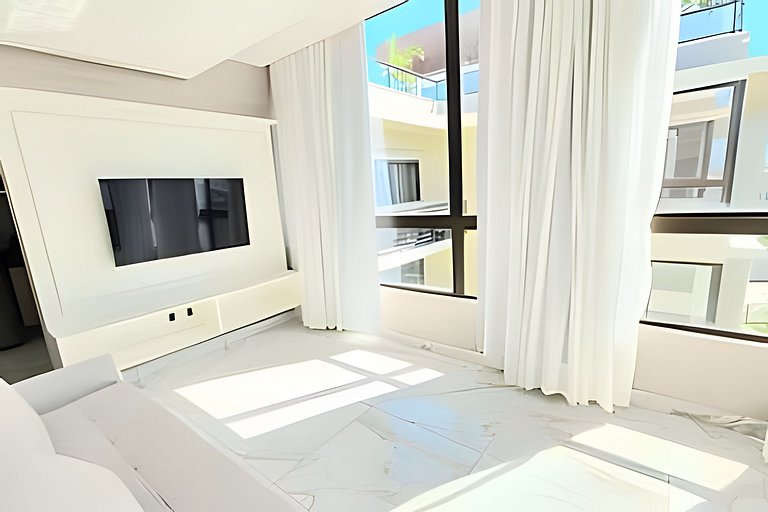 Porto Atlantis - Senhor beleza - Ap 303 by Temp In