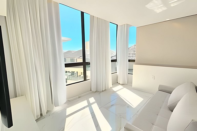 Porto Atlantis - Senhor beleza - Ap 303 by Temp In