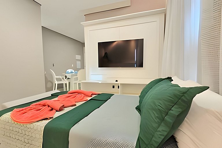 Porto Atlantis - Senhor beleza - Ap 303 by Temp In