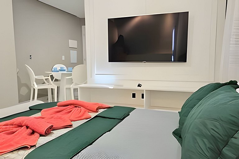 Porto Atlantis - Senhor beleza - Ap 303 by Temp In