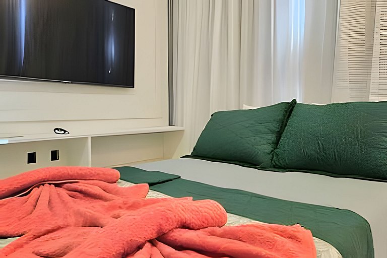 Porto Atlantis - Senhor beleza - Ap 303 by Temp In