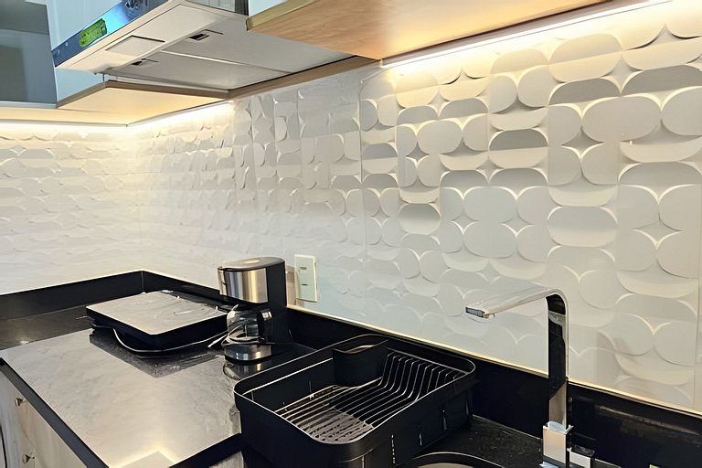 Porto Atlantis - Senhor beleza - Ap 303 by Temp In