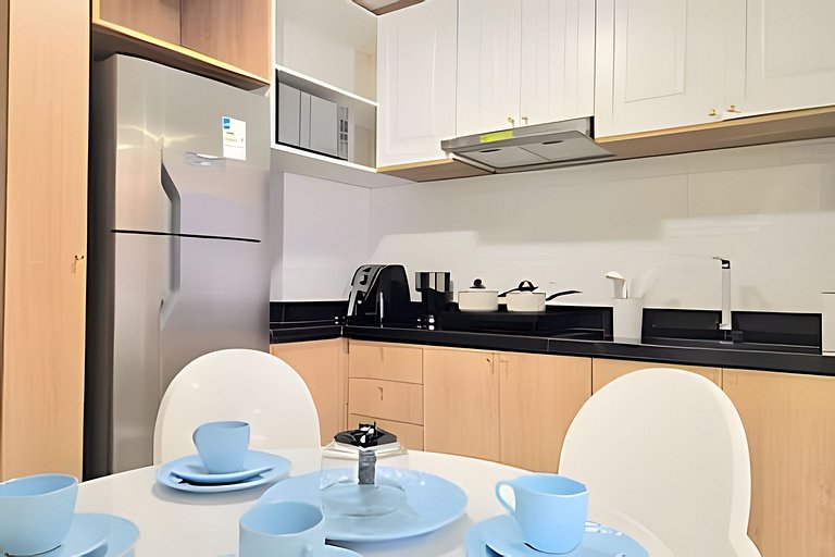 Porto Atlantis - Senhor beleza - Ap 303 by Temp In