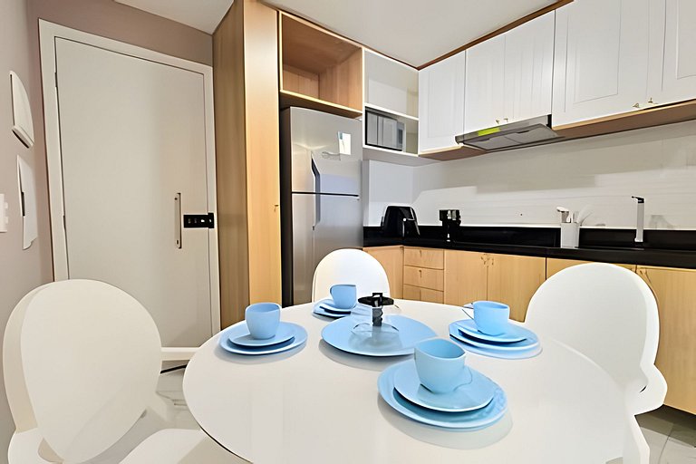 Porto Atlantis - Senhor beleza - Ap 303 by Temp In