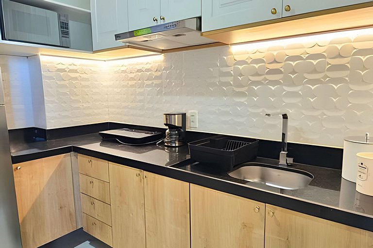 Porto Atlantis - Senhor beleza - Ap 303 by Temp In