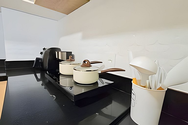 Porto Atlantis - Senhor beleza - Ap 303 by Temp In