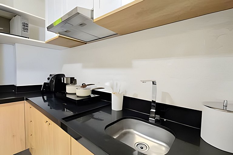 Porto Atlantis - Senhor beleza - Ap 303 by Temp In