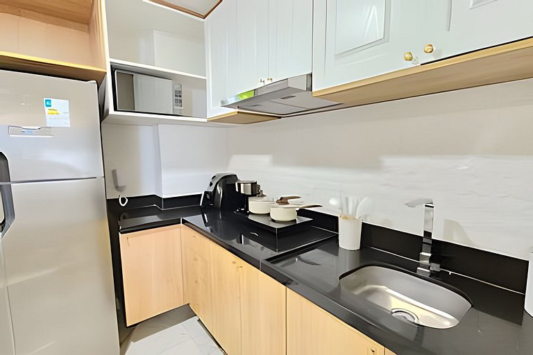 Porto Atlantis - Senhor beleza - Ap 303 by Temp In