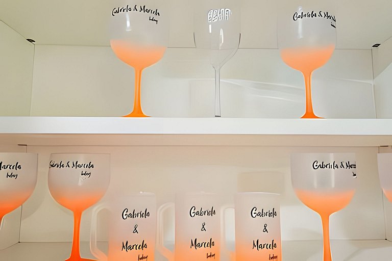 Porto Atlantis - Senhor beleza - Ap 303 by Temp In