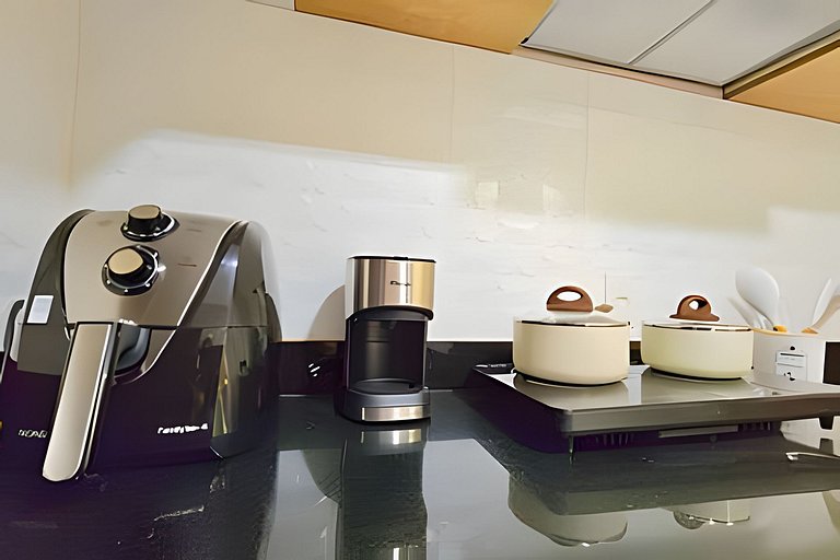 Porto Atlantis - Senhor beleza - Ap 303 by Temp In