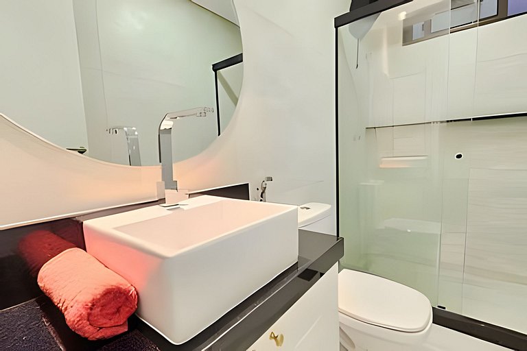 Porto Atlantis - Senhor beleza - Ap 303 by Temp In