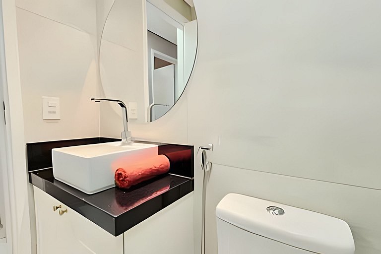 Porto Atlantis - Senhor beleza - Ap 303 by Temp In