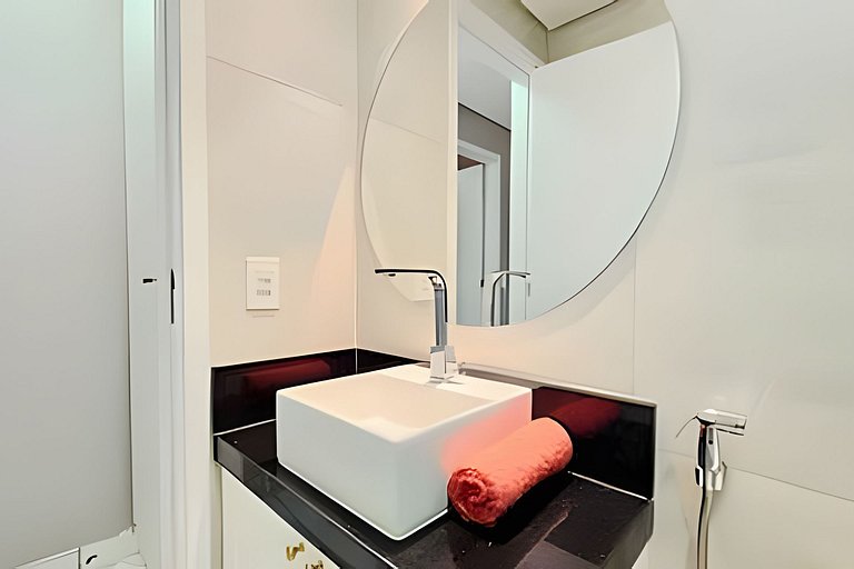 Porto Atlantis - Senhor beleza - Ap 303 by Temp In