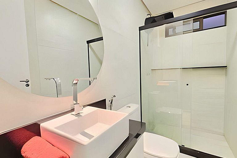 Porto Atlantis - Senhor beleza - Ap 303 by Temp In