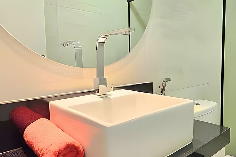 Porto Atlantis - Senhor beleza - Ap 303 by Temp In