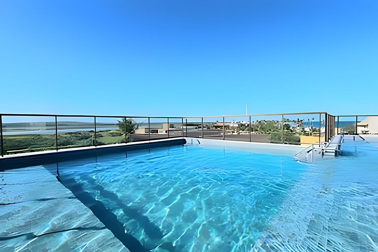 Porto Atlantis - Pura beleza - Ap 01 by Temp Inn