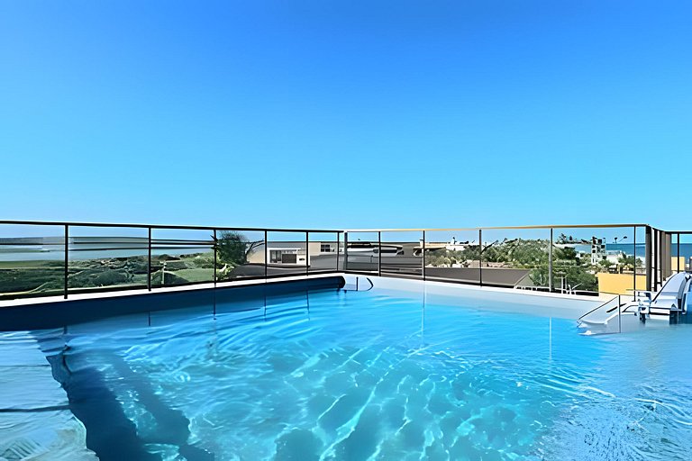 Porto Atlantis - Pura beleza - Ap 01 by Temp Inn