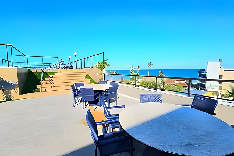 Porto Atlantis - Pura beleza - Ap 01 by Temp Inn