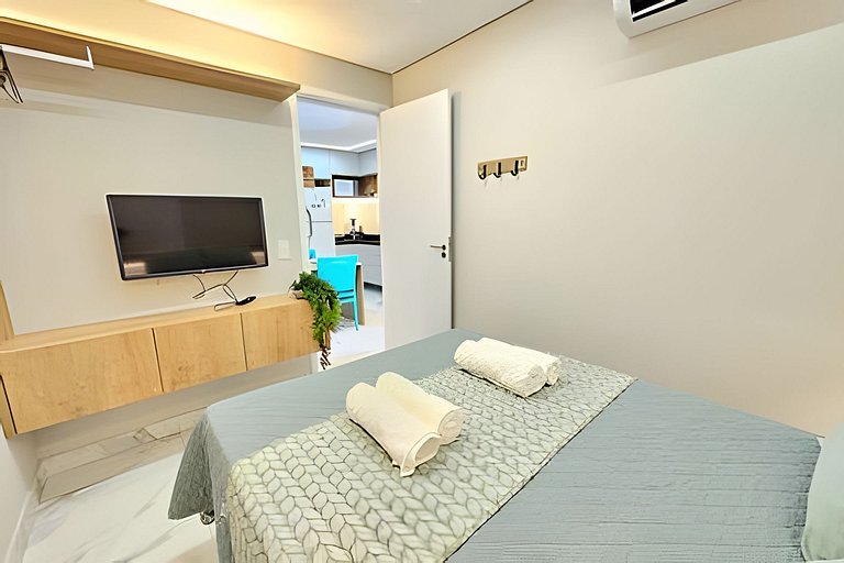 Porto Atlantis - Pura beleza - Ap 01 by Temp Inn