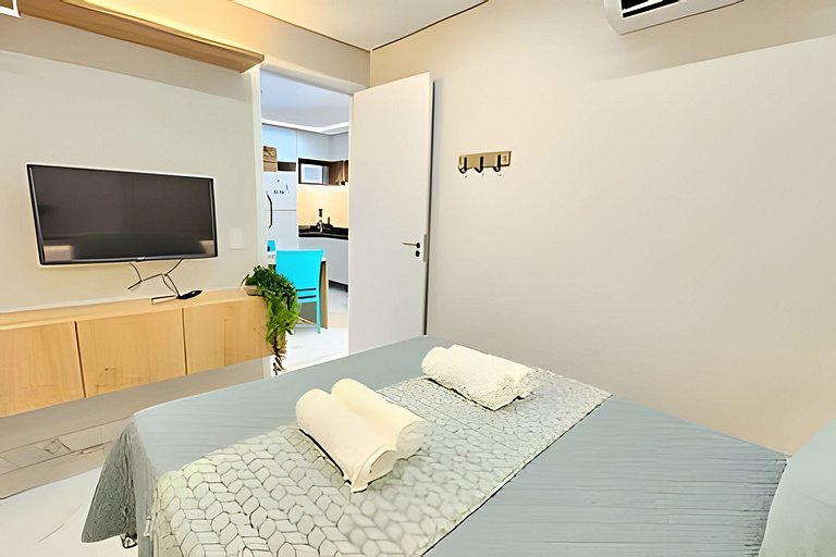 Porto Atlantis - Pura beleza - Ap 01 by Temp Inn