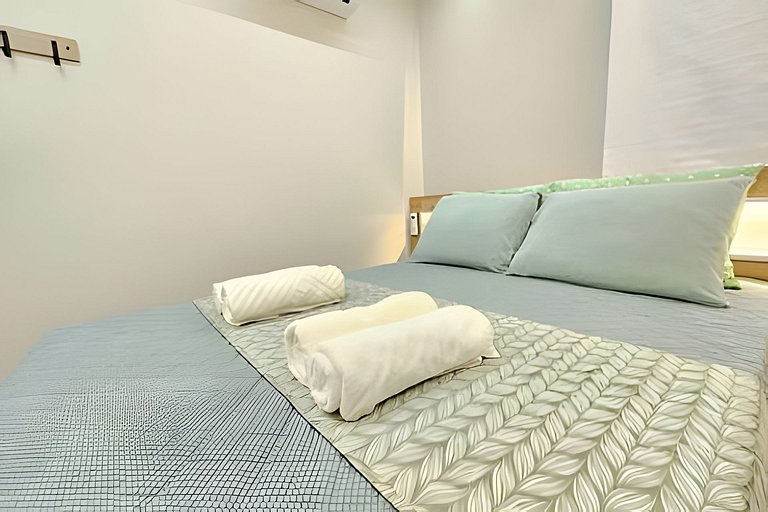 Porto Atlantis - Pura beleza - Ap 01 by Temp Inn