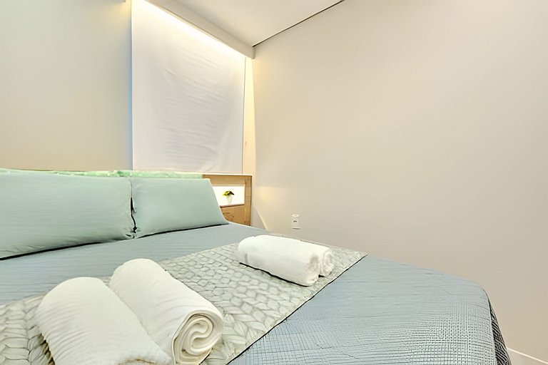 Porto Atlantis - Pura beleza - Ap 01 by Temp Inn