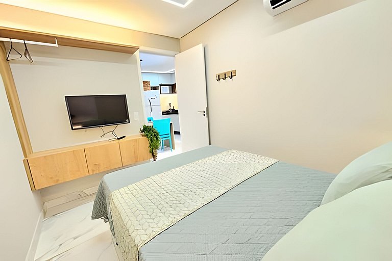 Porto Atlantis - Pura beleza - Ap 01 by Temp Inn