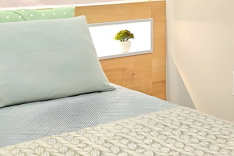 Porto Atlantis - Pura beleza - Ap 01 by Temp Inn