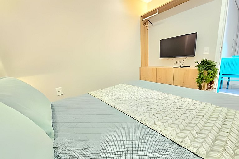 Porto Atlantis - Pura beleza - Ap 01 by Temp Inn