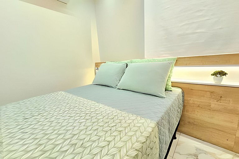 Porto Atlantis - Pura beleza - Ap 01 by Temp Inn