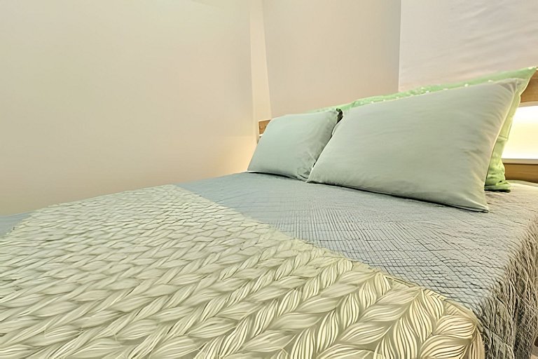 Porto Atlantis - Pura beleza - Ap 01 by Temp Inn