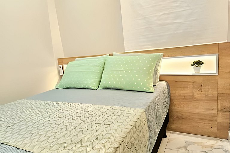 Porto Atlantis - Pura beleza - Ap 01 by Temp Inn