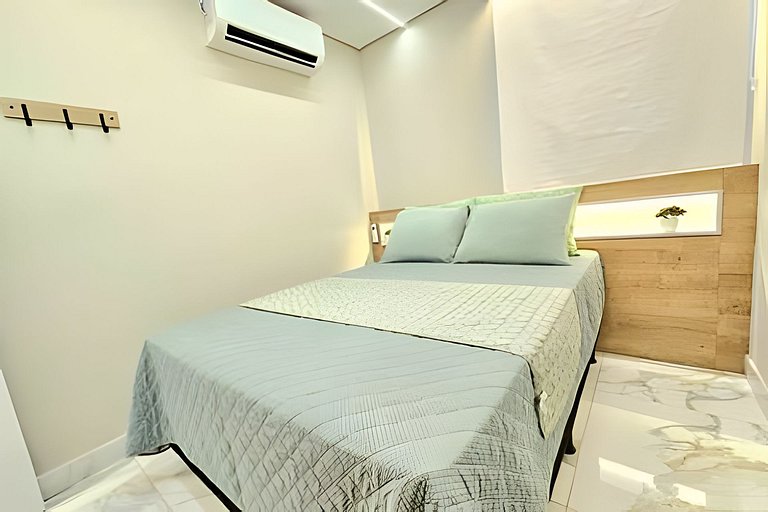 Porto Atlantis - Pura beleza - Ap 01 by Temp Inn