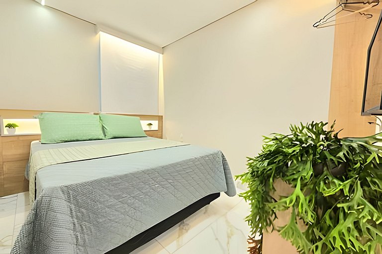 Porto Atlantis - Pura beleza - Ap 01 by Temp Inn