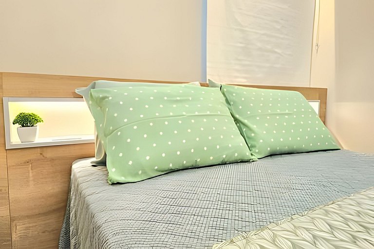 Porto Atlantis - Pura beleza - Ap 01 by Temp Inn