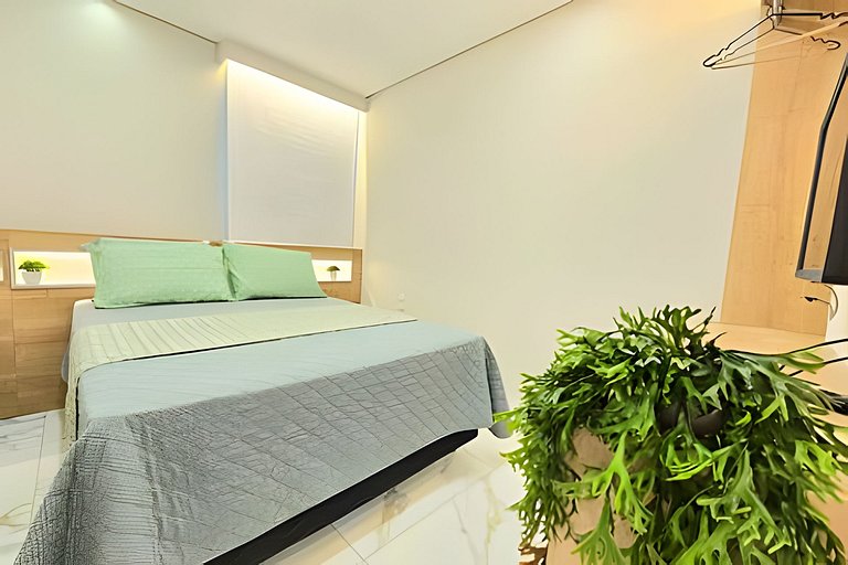 Porto Atlantis - Pura beleza - Ap 01 by Temp Inn