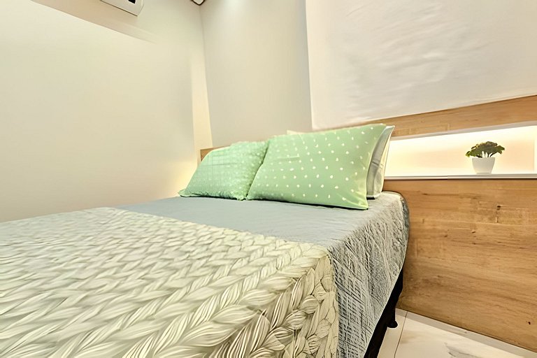 Porto Atlantis - Pura beleza - Ap 01 by Temp Inn