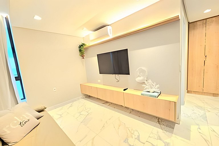 Porto Atlantis - Pura beleza - Ap 01 by Temp Inn