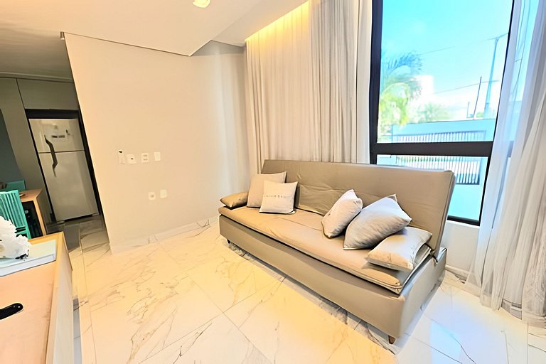 Porto Atlantis - Pura beleza - Ap 01 by Temp Inn