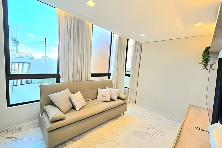 Porto Atlantis - Pura beleza - Ap 01 by Temp Inn