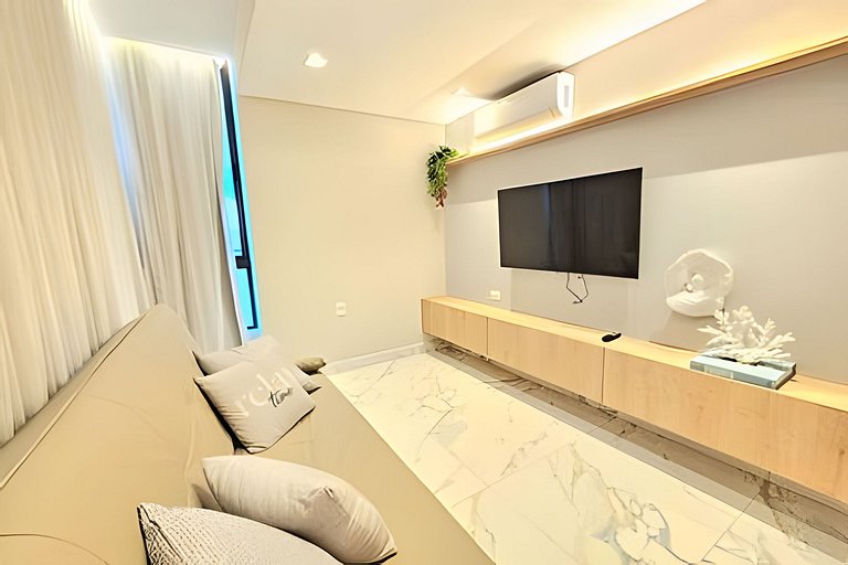 Porto Atlantis - Pura beleza - Ap 01 by Temp Inn