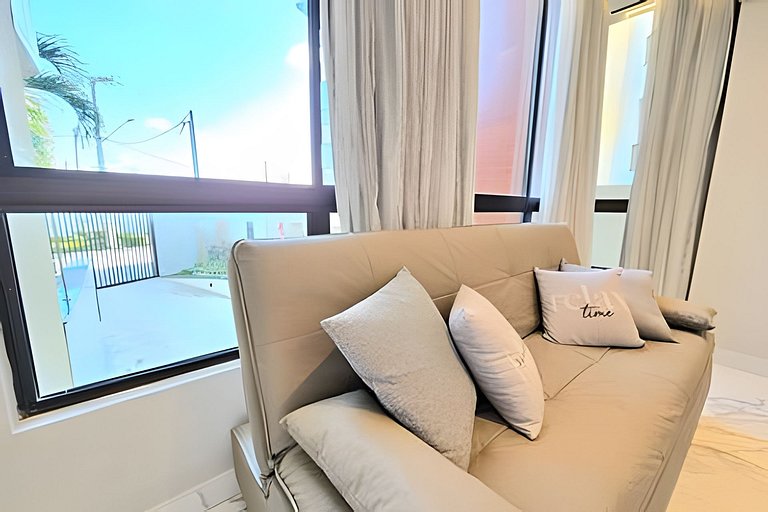 Porto Atlantis - Pura beleza - Ap 01 by Temp Inn