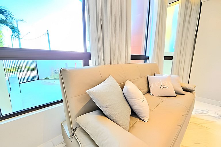 Porto Atlantis - Pura beleza - Ap 01 by Temp Inn