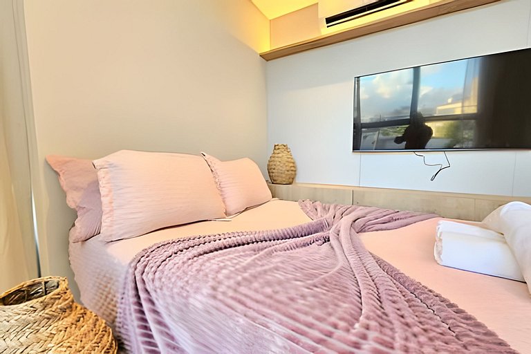 Porto Atlantis - Pura beleza - Ap 01 by Temp Inn