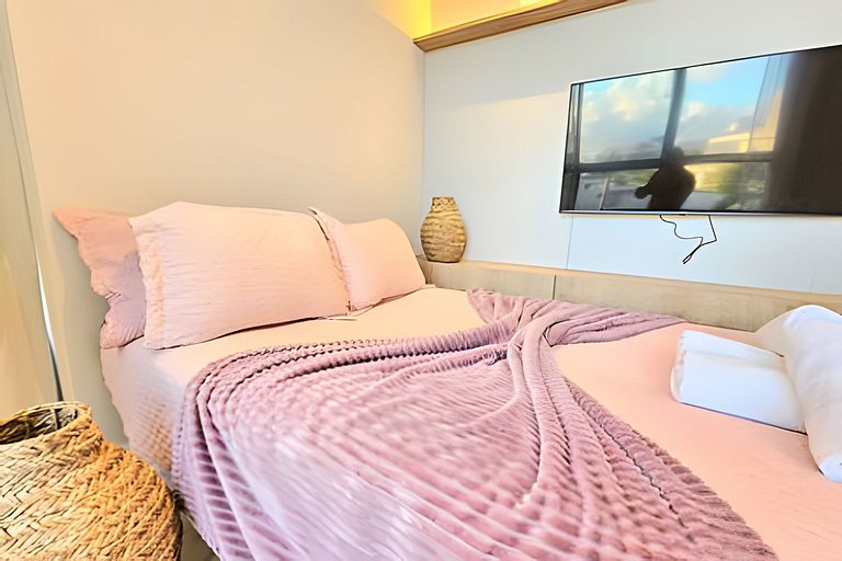 Porto Atlantis - Pura beleza - Ap 01 by Temp Inn