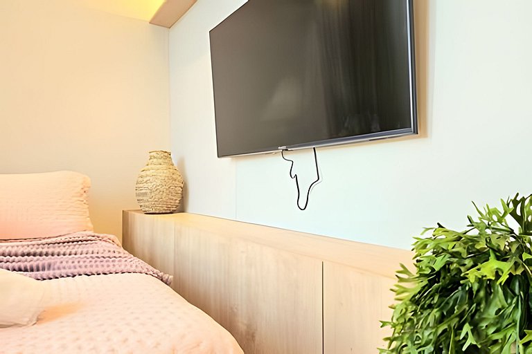 Porto Atlantis - Pura beleza - Ap 01 by Temp Inn