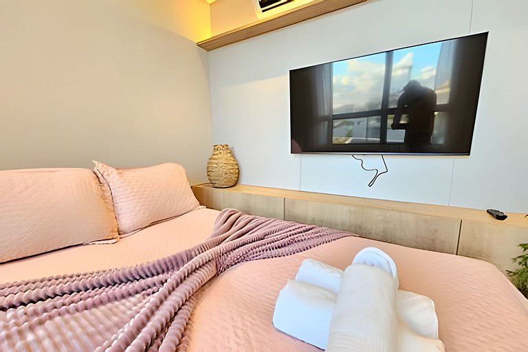 Porto Atlantis - Pura beleza - Ap 01 by Temp Inn