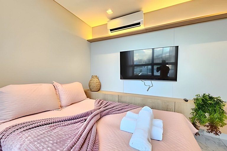 Porto Atlantis - Pura beleza - Ap 01 by Temp Inn